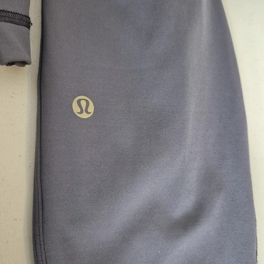 Lululemon Principal Dancer Corsetry Tights - Size 10
